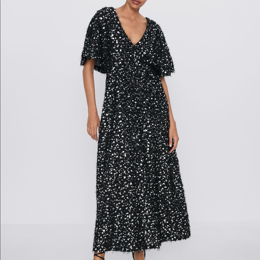Zara dress